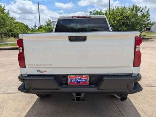 2025 Chevrolet Silverado 2500 WT