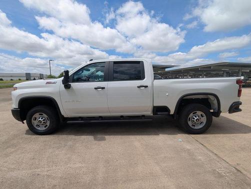 2025 Chevrolet Silverado 2500 WT