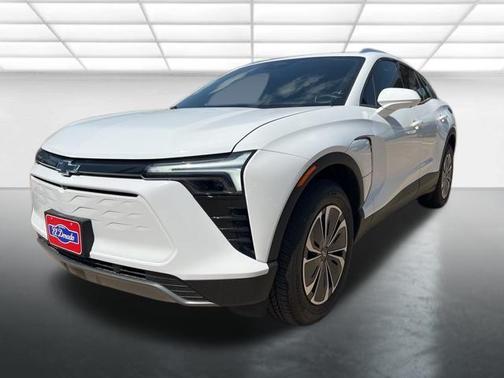 2025 Chevrolet Blazer EV eAWD LT