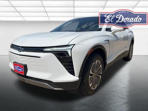 2025 Chevrolet Blazer EV eAWD LT