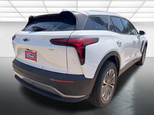 2025 Chevrolet Blazer EV eAWD LT