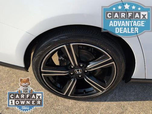 2023 Honda Accord Hybrid Base