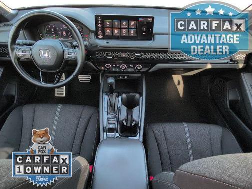 2023 Honda Accord Hybrid Base