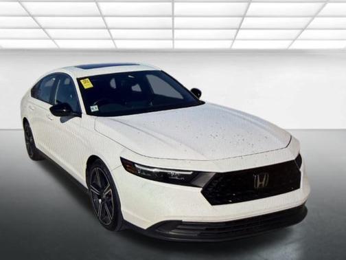 2023 Honda Accord Hybrid Base