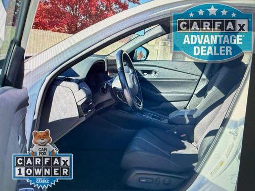 2023 Honda Accord Hybrid Base