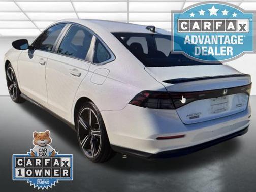 2023 Honda Accord Hybrid Base