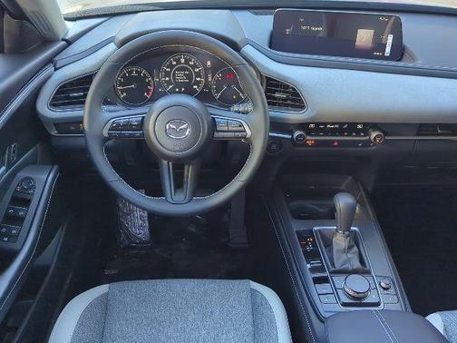 Deep Crystal Blue Mica 2026 Mazda CX-30 2.5 S