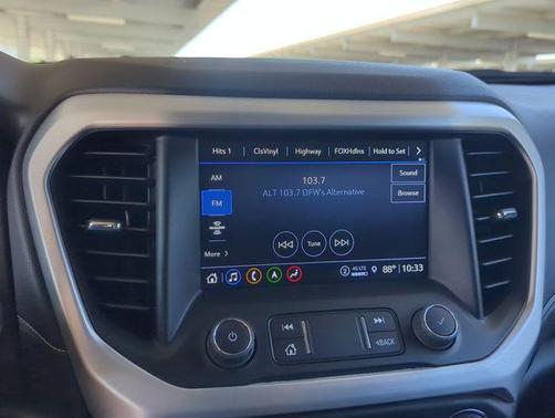 2023 GMC Acadia FWD SLE