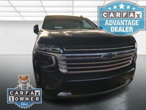 2022 Chevrolet Suburban 4WD High Country