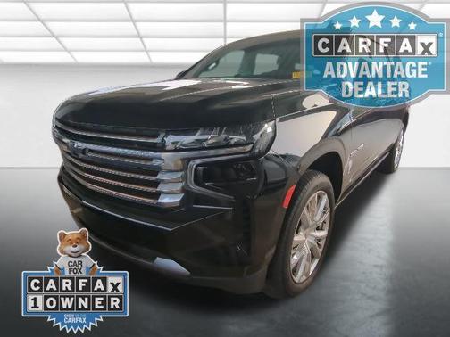 2022 Chevrolet Suburban 4WD High Country