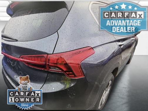 Portofino Gray 2023 Hyundai SANTA FE SEL 2.4