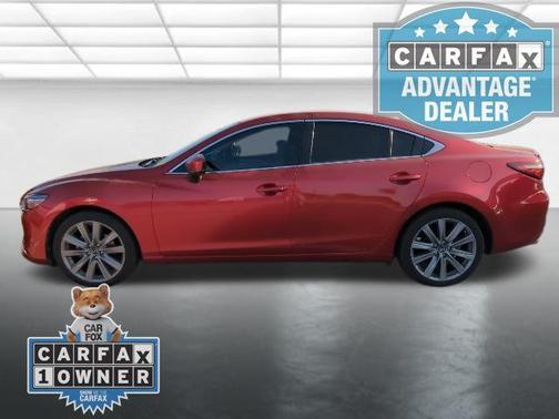 2020 Mazda Mazda6 Touring