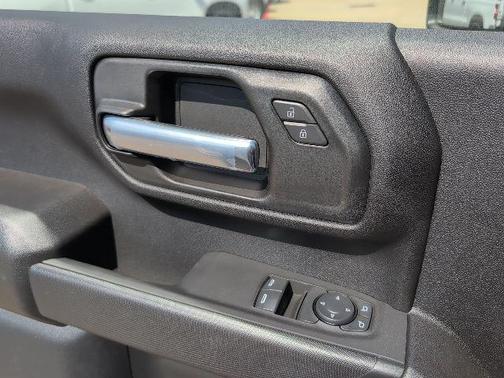 Summit White 2025 Chevrolet Silverado 3500 WT