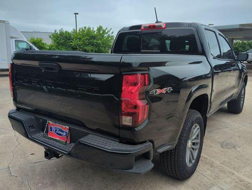2025 Chevrolet Colorado LT