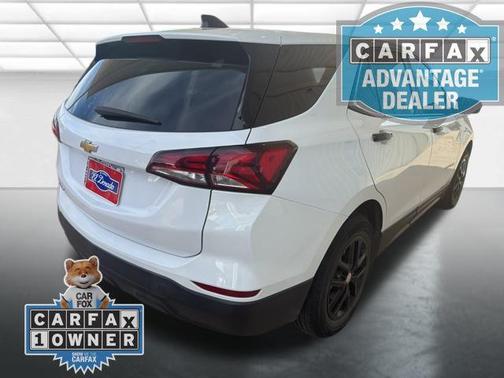 2023 Chevrolet Equinox LS