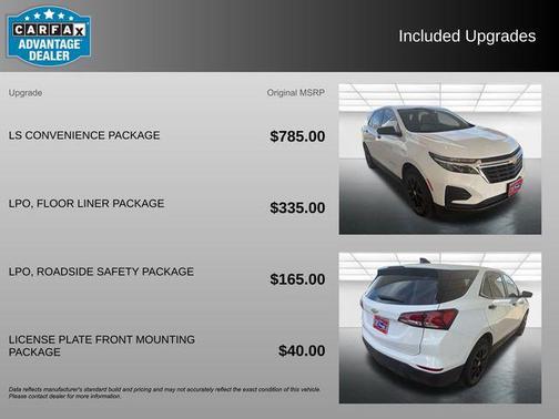 2023 Chevrolet Equinox LS