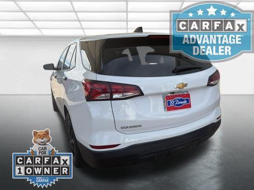 2023 Chevrolet Equinox LS