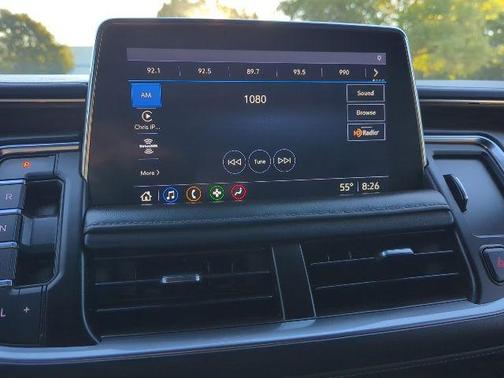 2021 Chevrolet Tahoe 4WD Z71