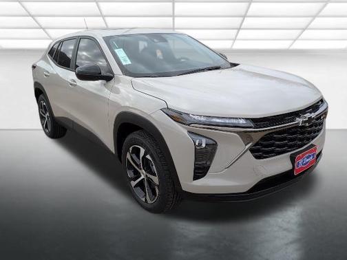 2026 Chevrolet Trax FWD 1RS