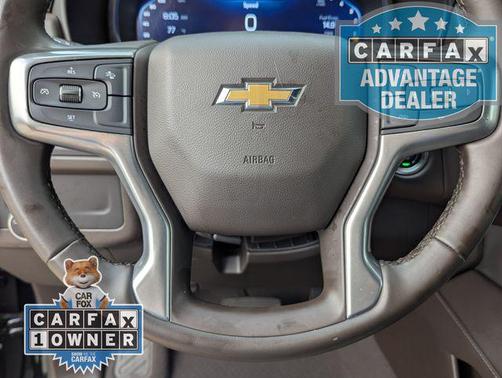 2024 Chevrolet Suburban LT