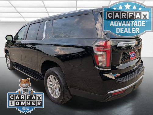 2024 Chevrolet Suburban LT