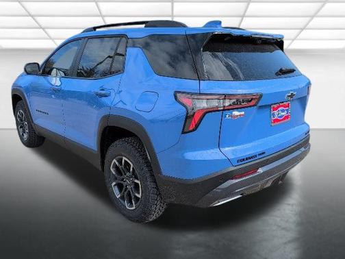 2026 Chevrolet Equinox AWD ACTIV