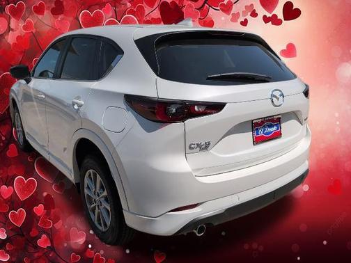 2025 Mazda CX-5 2.5 S Select Package