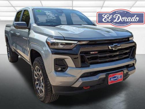 2025 Chevrolet Colorado Z71