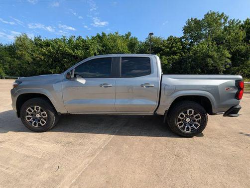 2025 Chevrolet Colorado Z71