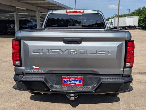 2025 Chevrolet Colorado Z71