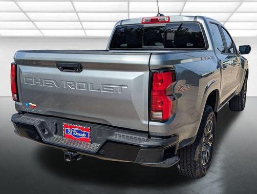 2025 Chevrolet Colorado Z71