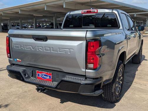 2025 Chevrolet Colorado Z71