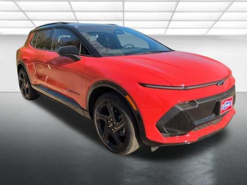 2026 Chevrolet Equinox EV RS