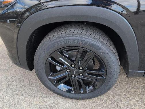 2026 Chevrolet Trax FWD ACTIV