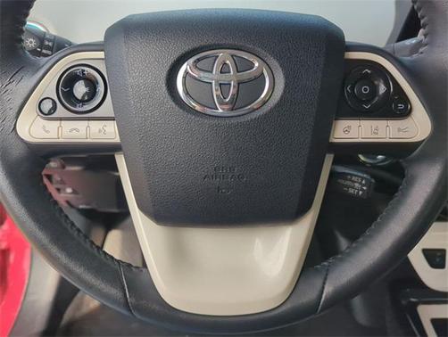 2018 Toyota Prius Prime Advanced