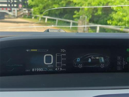 2018 Toyota Prius Prime Advanced