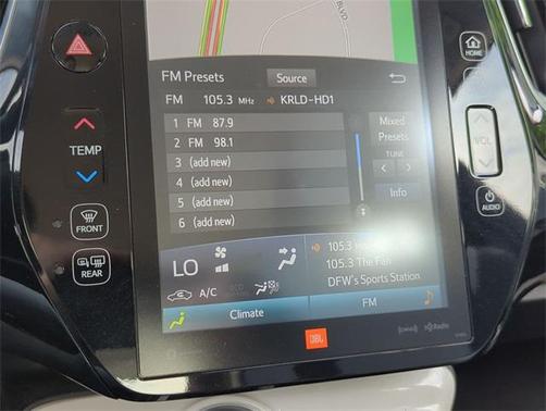 2018 Toyota Prius Prime Advanced