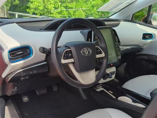 2018 Toyota Prius Prime Advanced