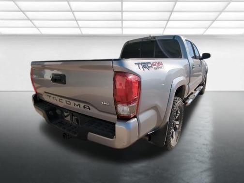 2016 Toyota Tacoma TRD Sport