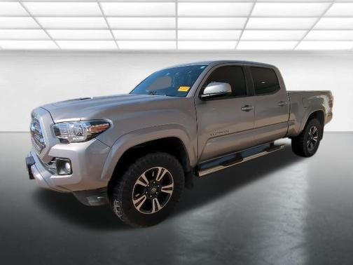 2016 Toyota Tacoma TRD Sport