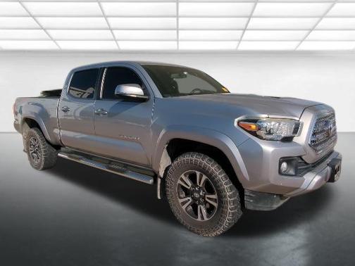 2016 Toyota Tacoma TRD Sport