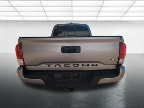 2016 Toyota Tacoma TRD Sport