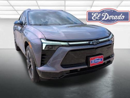 2025 Chevrolet Blazer EV RWD RS