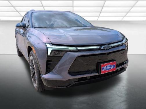 2025 Chevrolet Blazer EV RWD RS