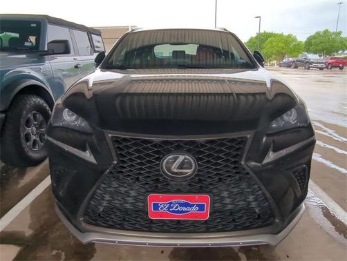 2021 Lexus NX 300 F Sport