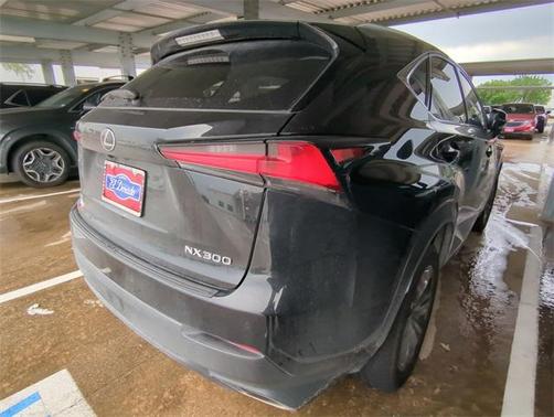 2021 Lexus NX 300 F Sport