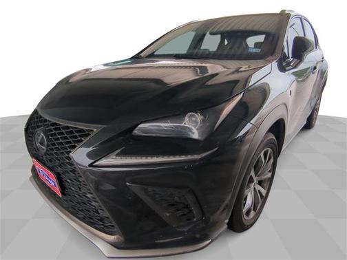 2021 Lexus NX 300 F Sport