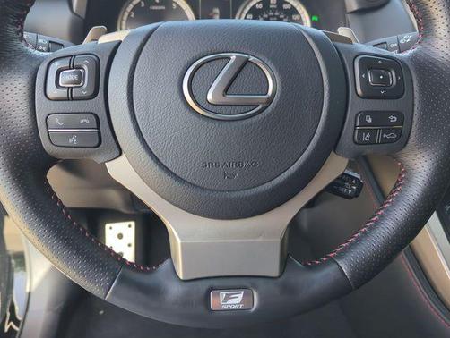 2021 Lexus NX 300 F Sport