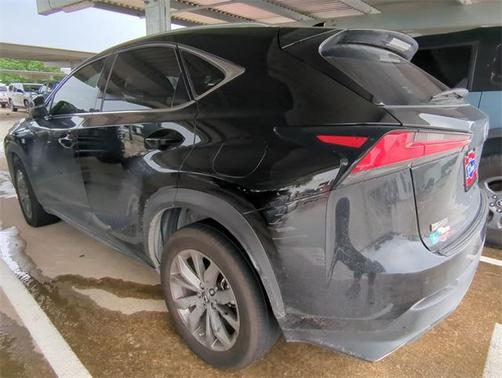 2021 Lexus NX 300 F Sport