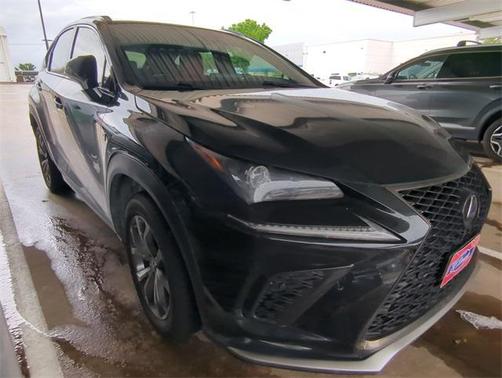 2021 Lexus NX 300 F Sport